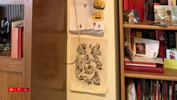 Souveniren aus Japan