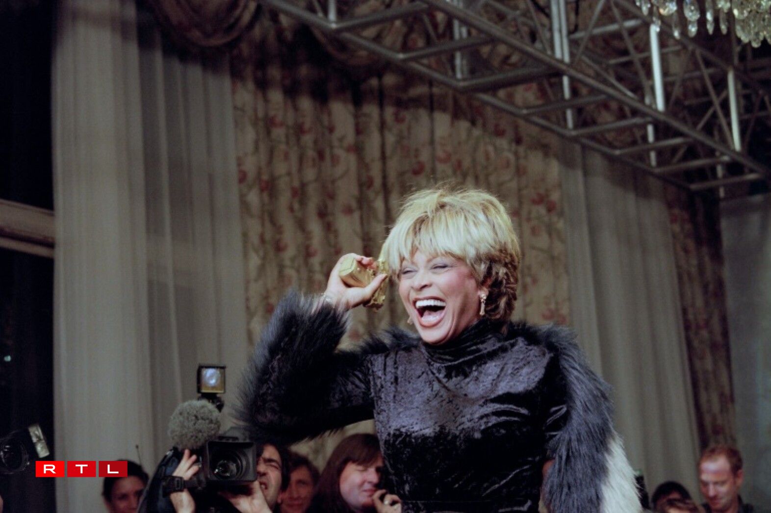 Bei der Presentatioun vu