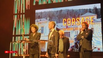 Corsage vum Marie Kreutzer - Bescht Co-Produktioun fir e Film oder eng Dokumentatioun