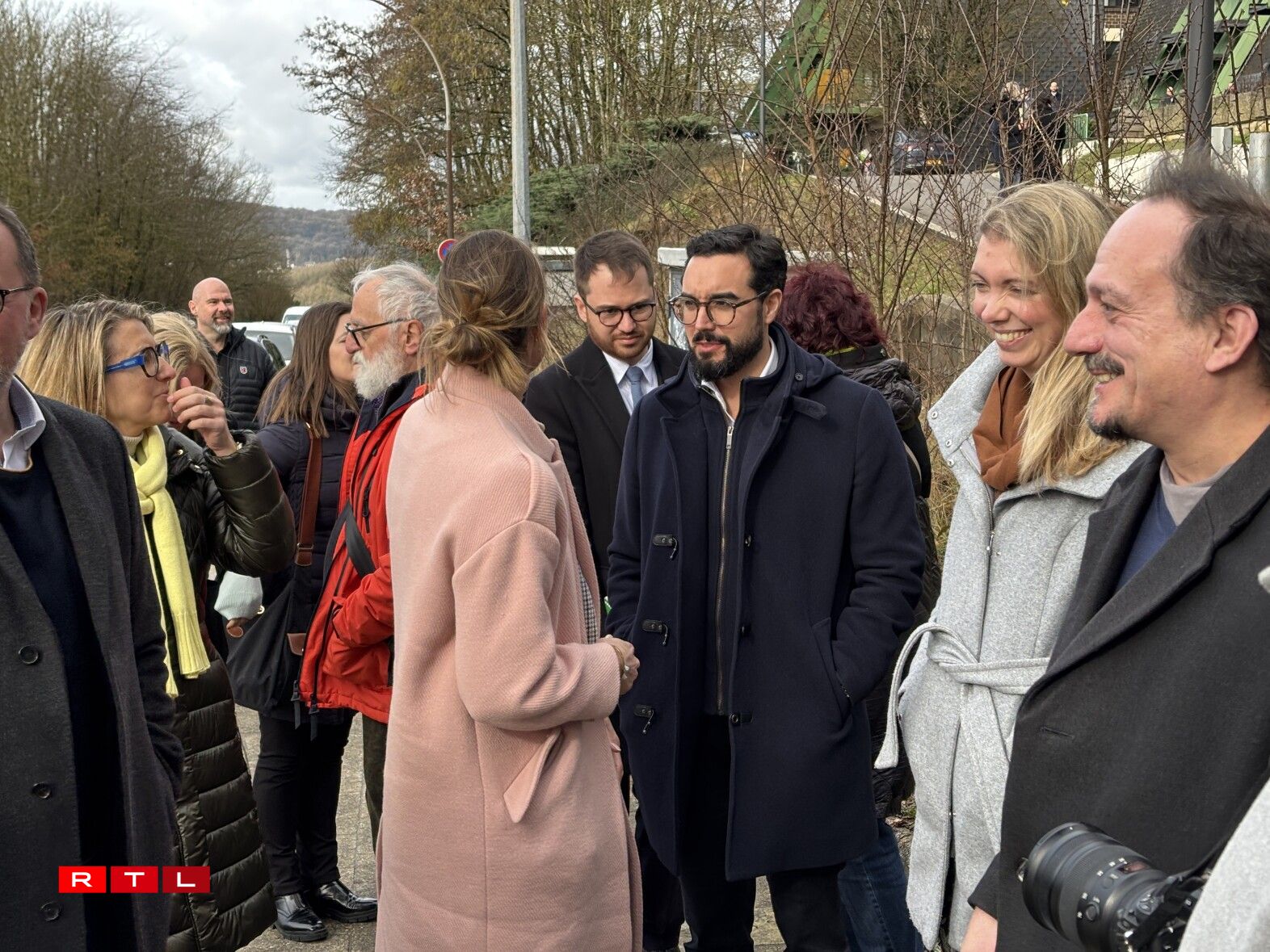 Gebaier vun der ONA zu Zolwer a Käerjeng