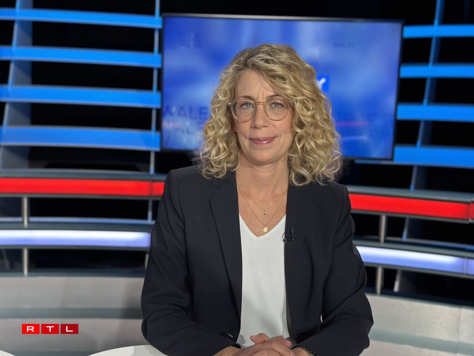 Joëlle Welfring (déi Gréng).