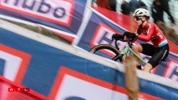 Team Lëtzebuerg op der Cyclocross-WM 2026