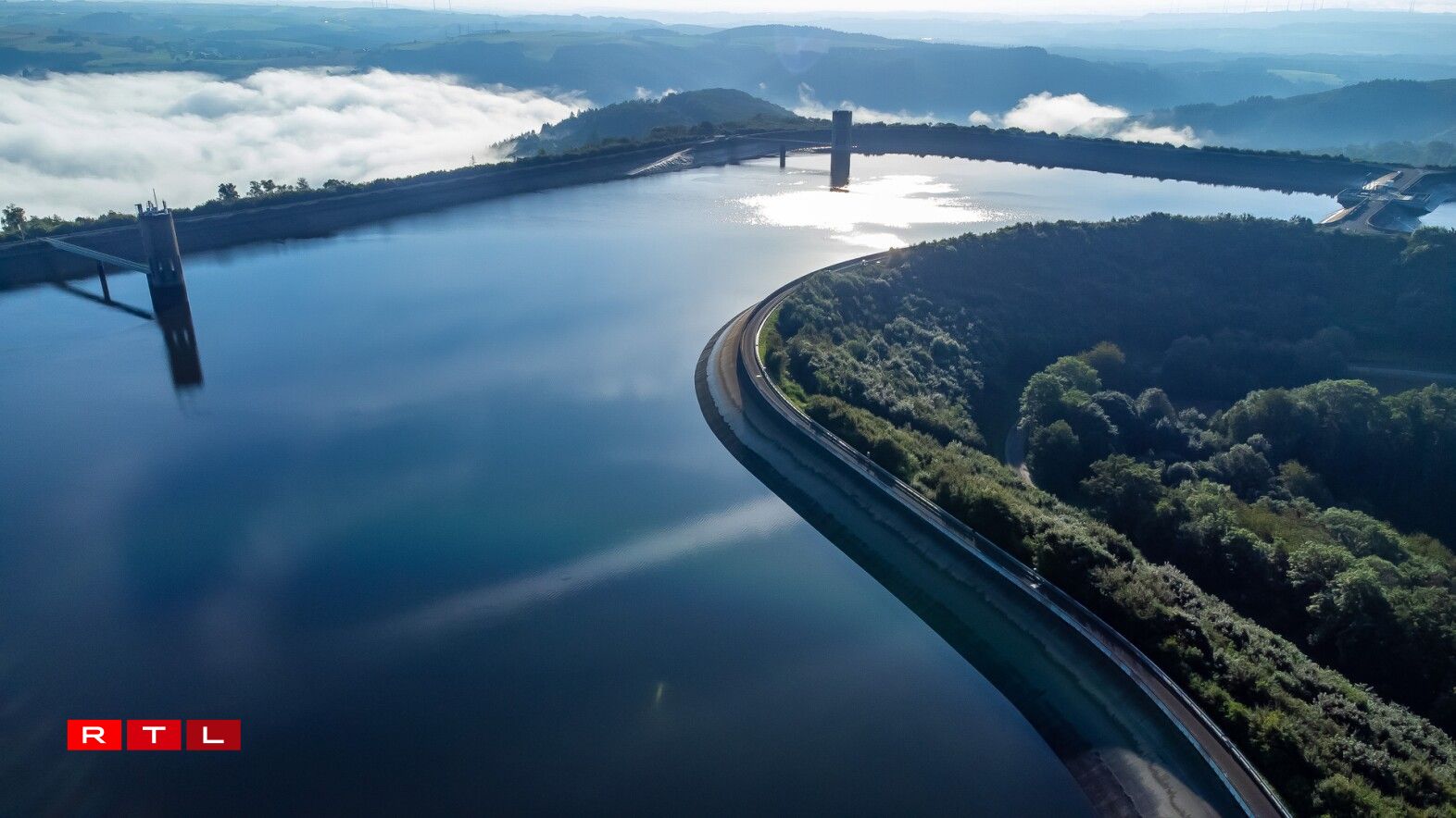 Wow. Wat fir eng Landschaft.