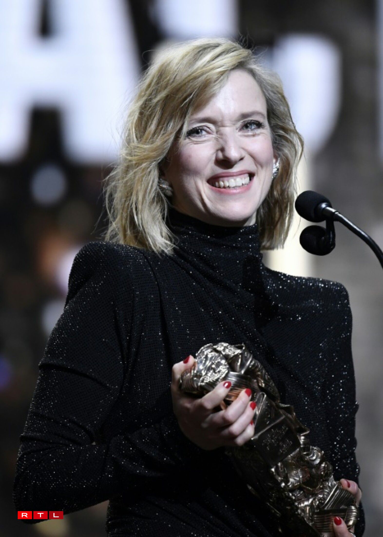 D'Léa Drucker gouf déi beschten Actrice.