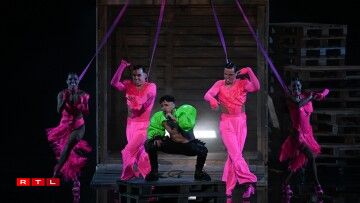 De finnesche Rapper Kaarija