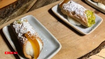 Cannoli sicilien
