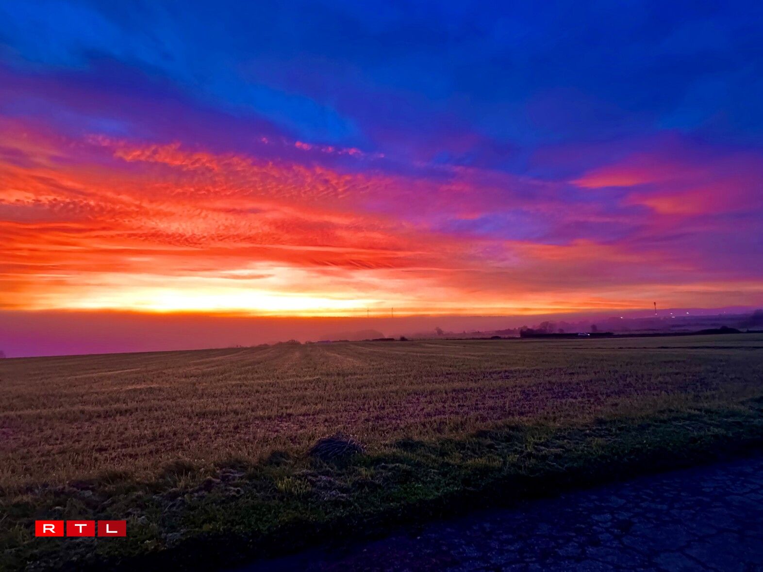 E Freideg de Moie géint 7.30 Auer zu Miersch
