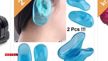 Ear warmer? Does it keep earbuds from falling out? Piggy bank for your head?