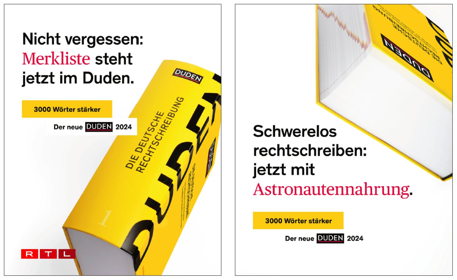 Aus dem Duden-Communiqué vum August 2024.