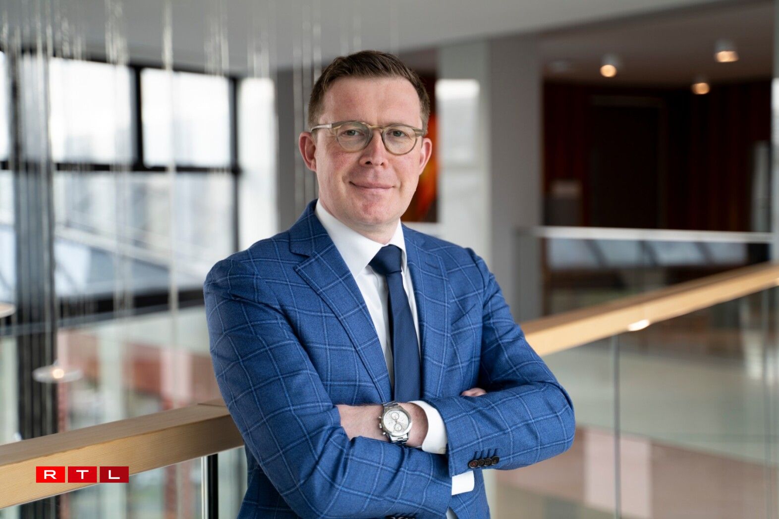 David Syenave, Partner chez EY Luxembourg