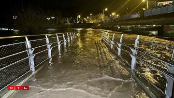 Ettelbruck overnight