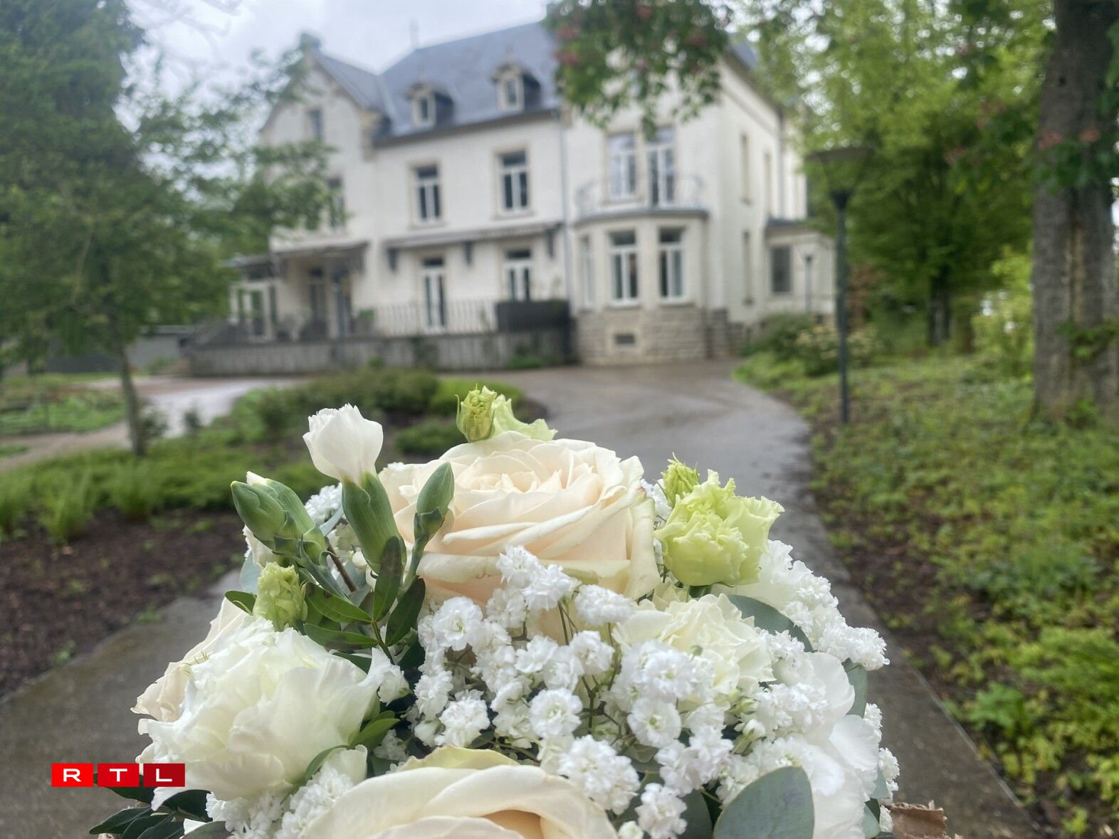 D'Villa Collart zu Stengefort.