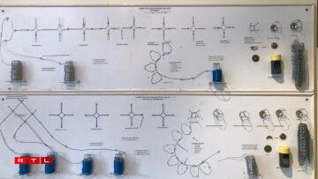 Étapes de fabrication