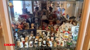 D'Maisy huet Fangerhitt op hire Reese gesammelt.