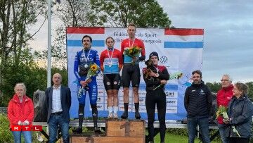 De Podium vun den Elite ouni Kontrakt