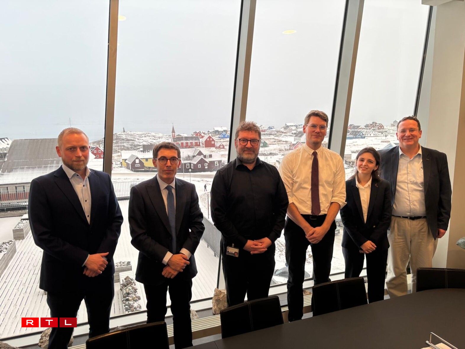 Och déi franséisch Ambassade an Dänemark war schonn am Romain Meyer sengem Departement op Visitt