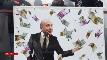 Cavalcade in Diekirch