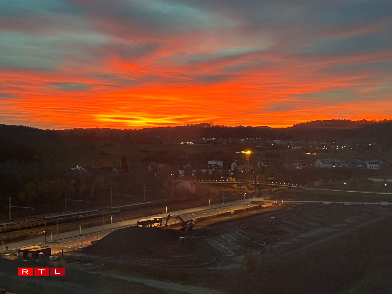 Um Belval mat Vue op Bieles