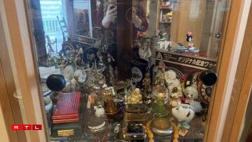 D'Maisy huet Fangerhitt op hire Reese gesammelt.