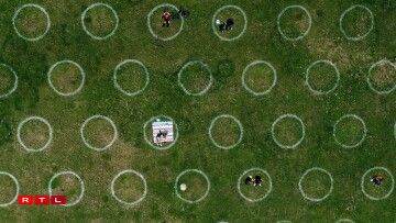 Rheinpromenade zu Düsseldorf