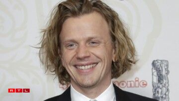 Den Alex Lutz mat sengem César.