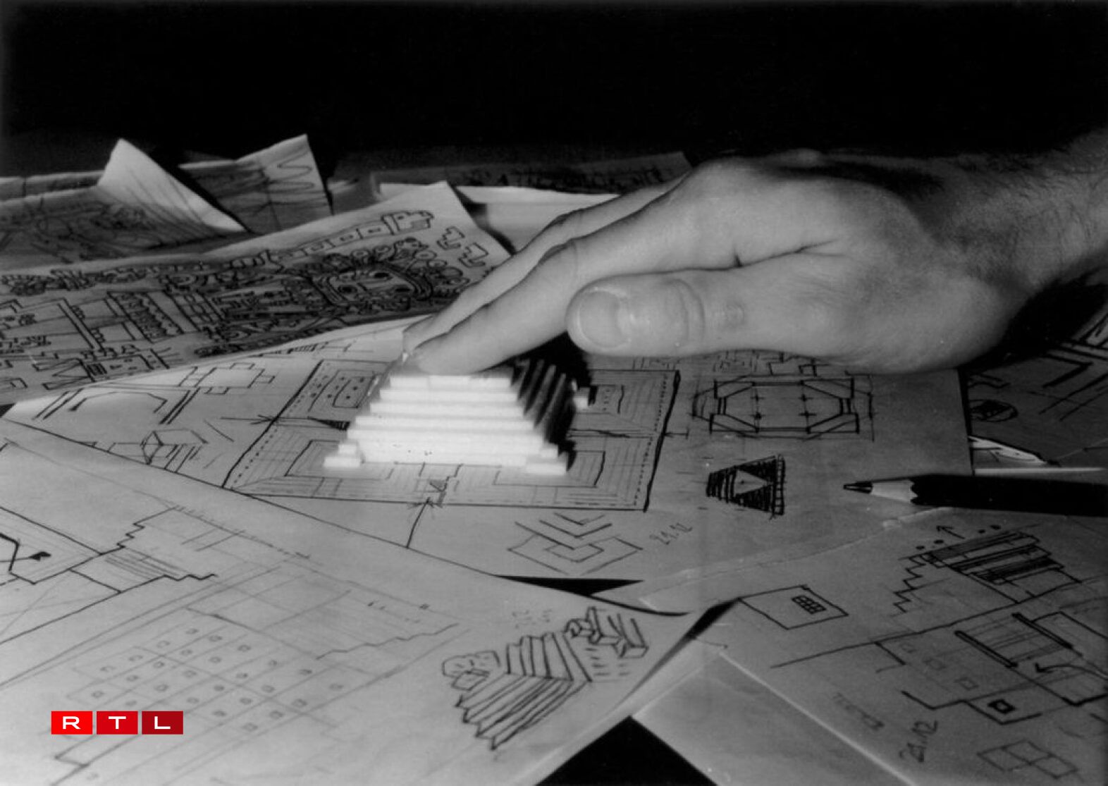 L'homme aux nerfs modernes