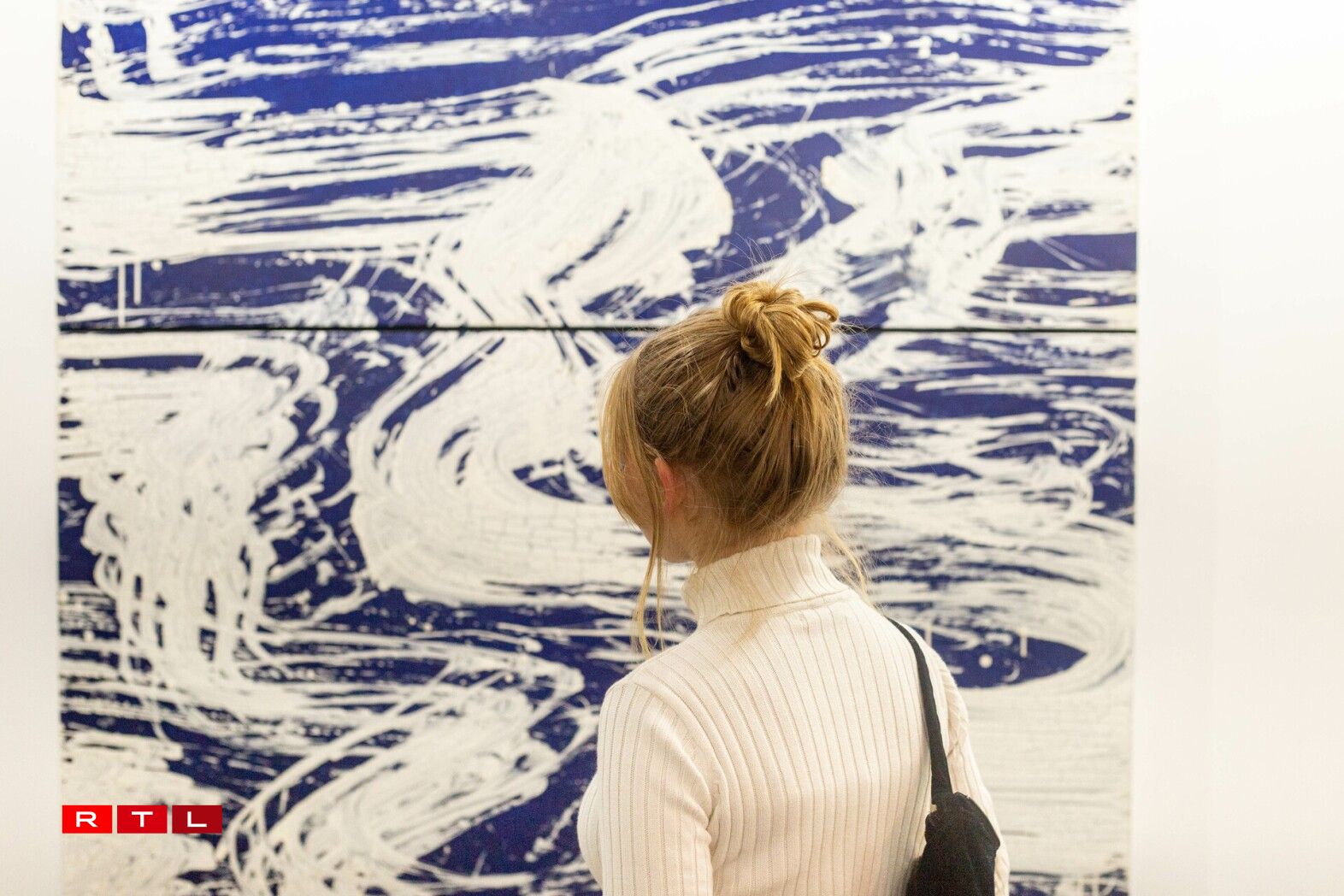 Galerie Lelong at Luxembourg Art Week 2021.