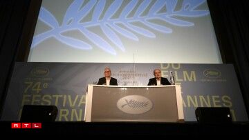 D'Festival-Organisateure Thierry Frémaux a Pierre Lescure hunn en Donneschdeg iwwer déi offiziell Selektioun informéiert.