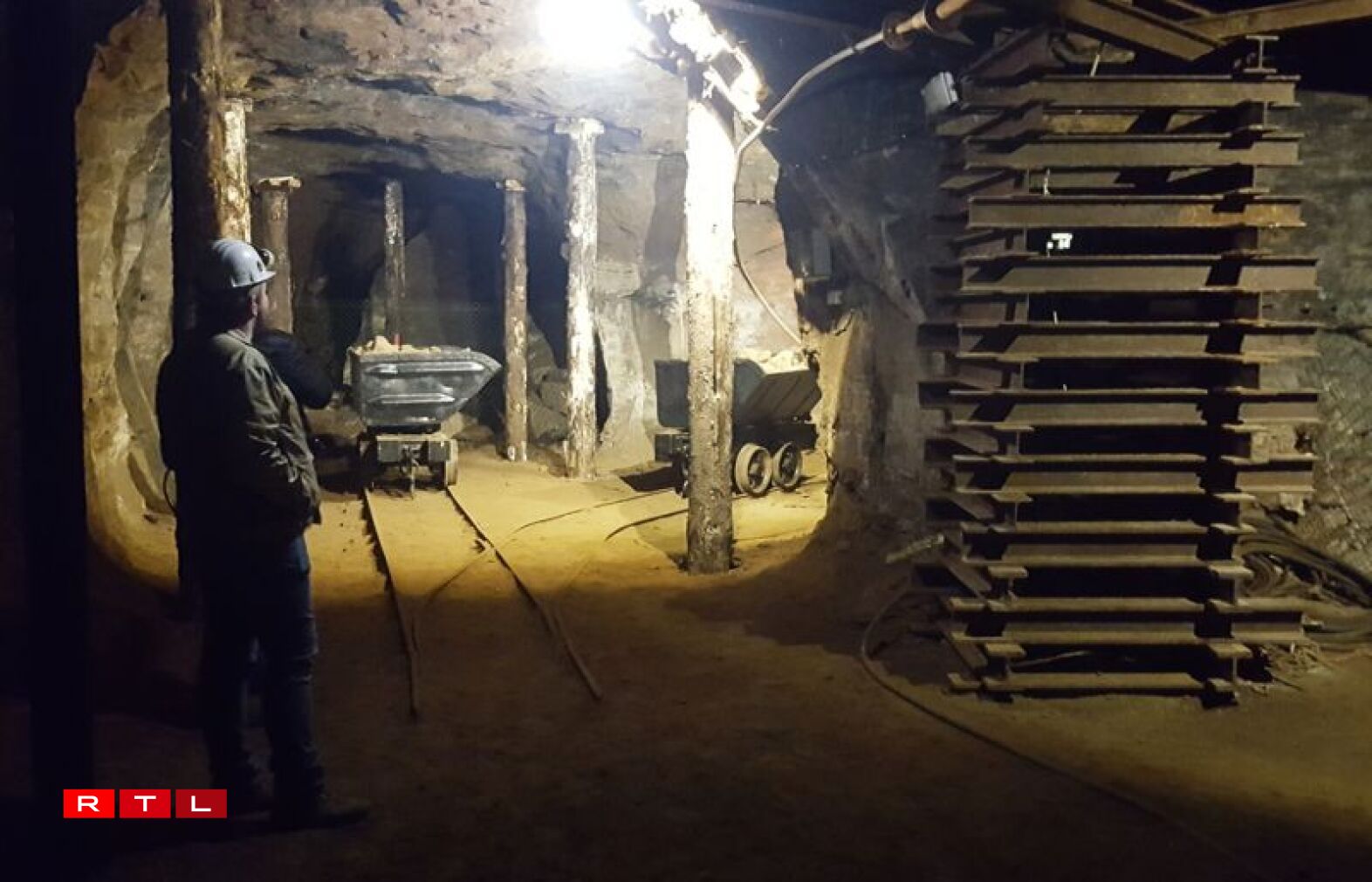 À Rumelange, le Musée National des Mines de Fer vous fait plonger dans le passé industriel luxembourgeois.