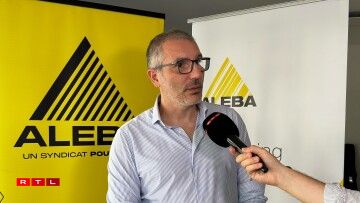 De Roberto Mendolia am Interview