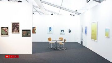 Gebr. Lehmann at Luxembourg Art Week 2021.