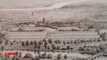 Crystal Palace am Hyde Park