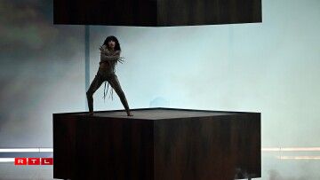 D'schweedesch Sängerin Loreen