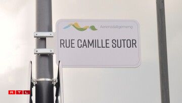 Rue Camille Sutor zu Iermsdref