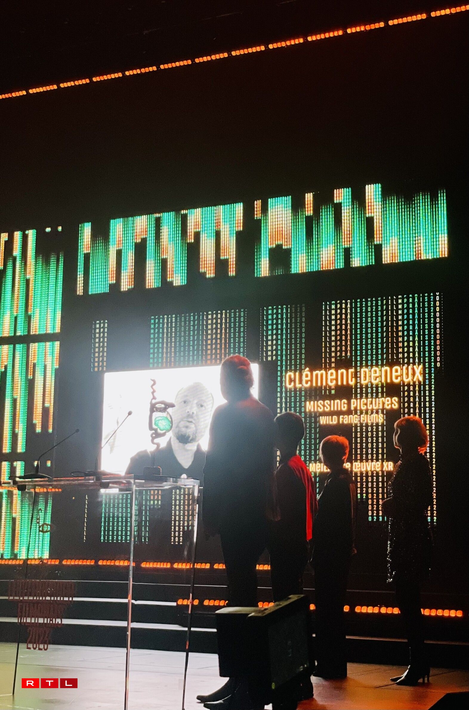 Missing Pictures vum Clément Deneux - Bescht XR-Wierk