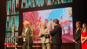 Where is Anne Frank vum Ari Floman - Bescht Co-Produktioun fir en Animatiounsfilm