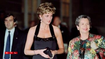 Och no hirer Scheedung vum Prënz Charles ass d'Lady Diana an der ëffentlechkeet bliwwen.
