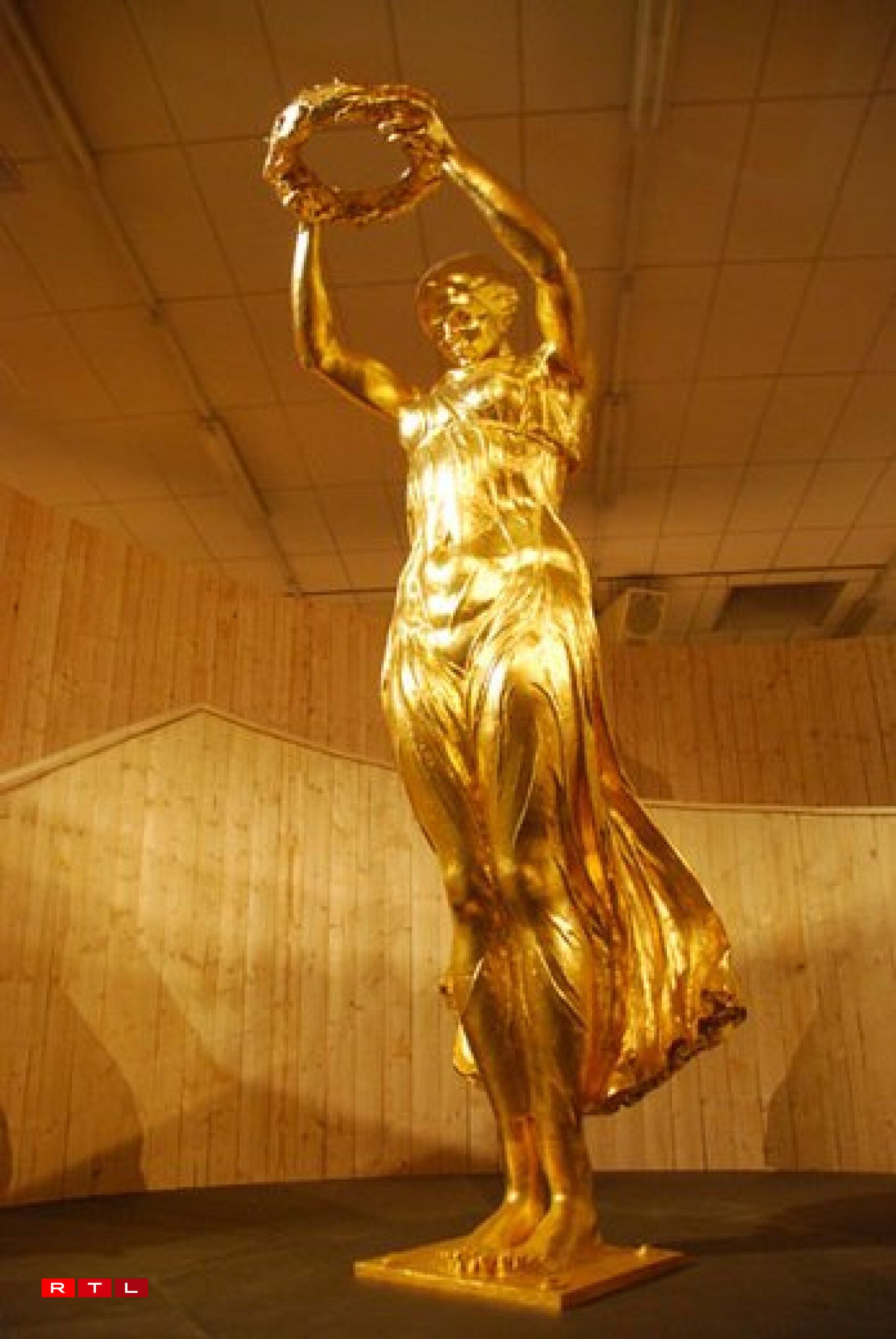 Zu Käerjeng an der Expo