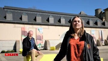 D'Nicool deet sech fir e Projet mam Dan Tanson zesummen.