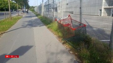 Joe est un chariot tout-terrain.