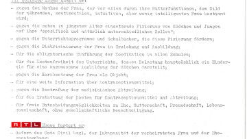 D'Revendicatioune vum