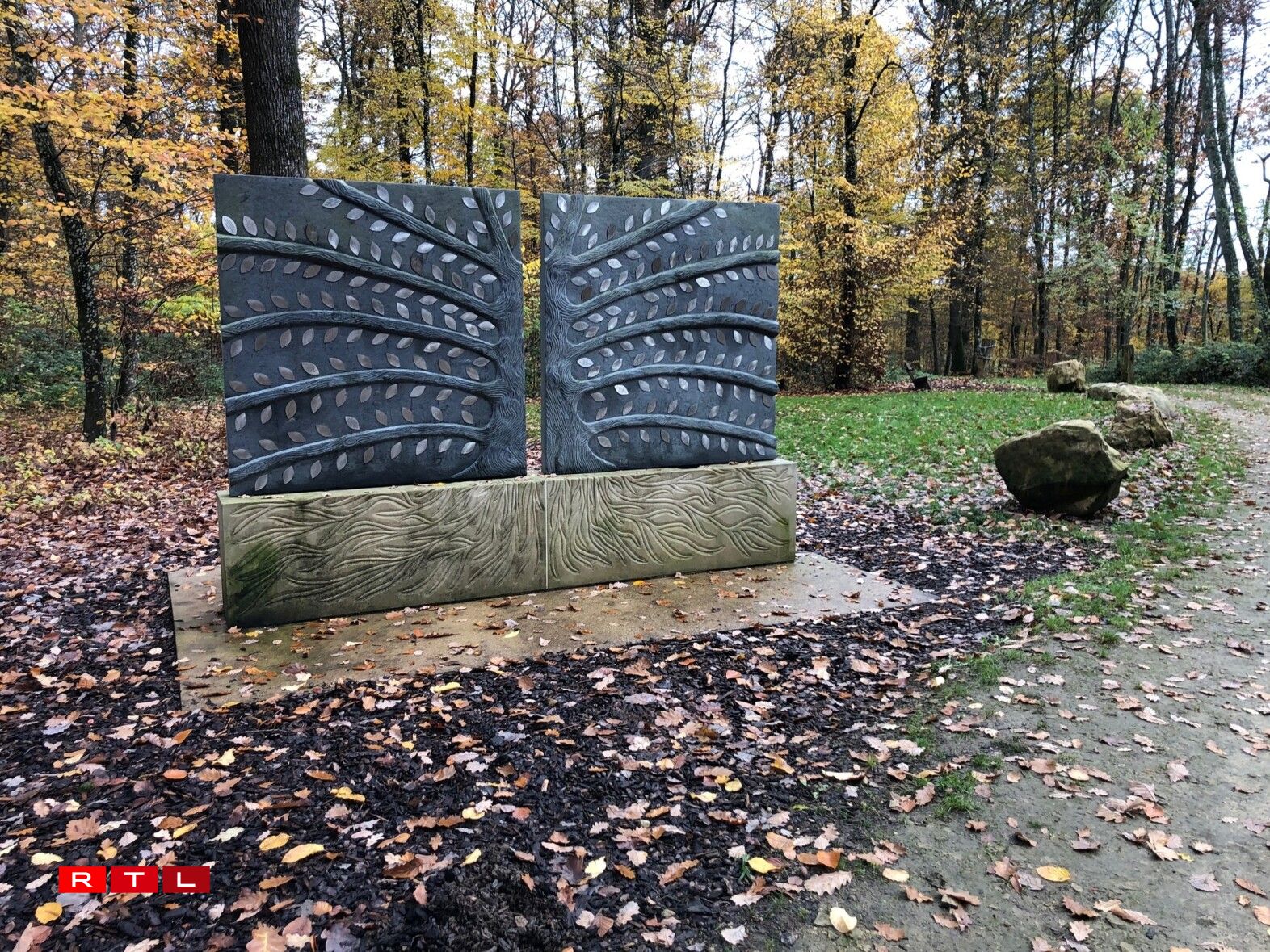 De Bëschkierfecht zu Ollem.