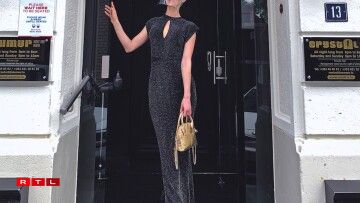 Les danseuses du Saumur gardent le masque