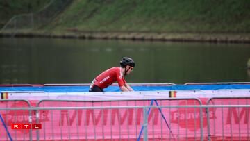 Team Lëtzebuerg op der Cyclocross-WM 2026