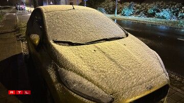 Situatioun zu Heischent um Freideg den Owend.