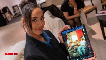 D'Laura Sousa ass e Model an Designer aus Portugal. Si ass och passionéiert iwwer Fotografie a weist eis e Fotoshooting, dee si an engem Café am Stadkär gemaach huet.