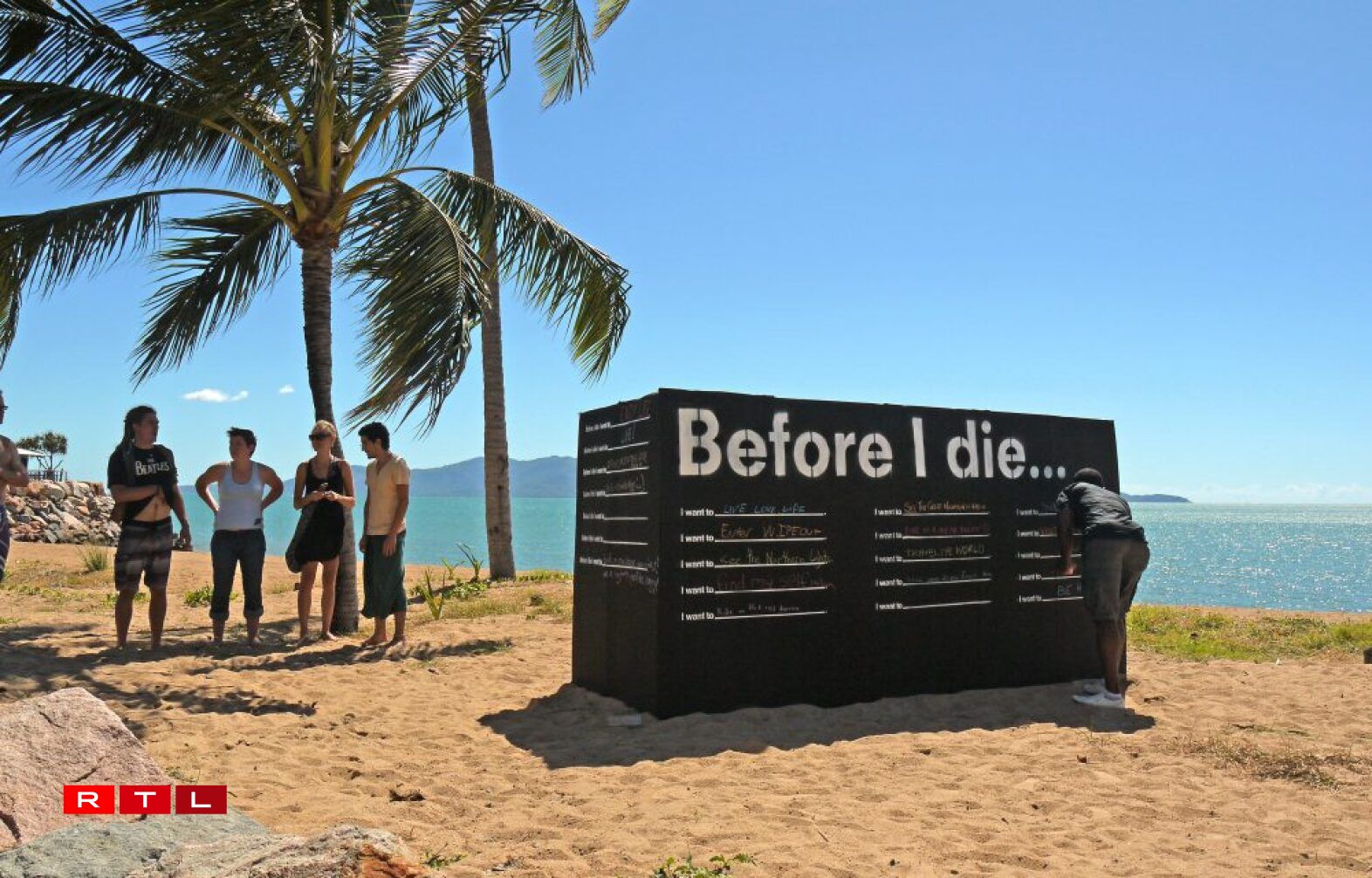 Townsville, Australien