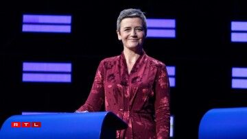 Margrethe Vestager, candidate pour les Libéraux.