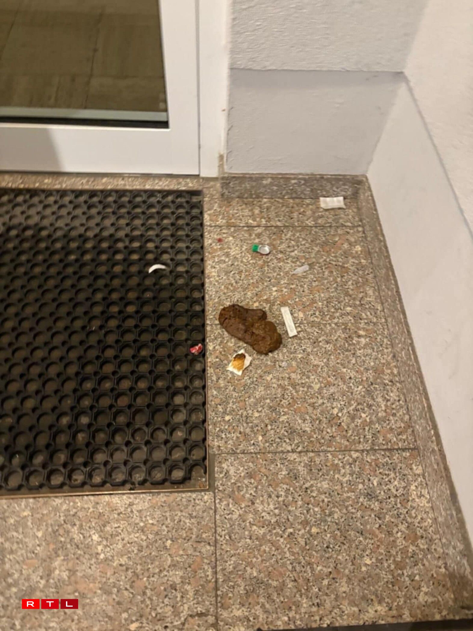 Déjections, déchets en tous genres... L'insalubrité est souvent dénoncé par les riverains.