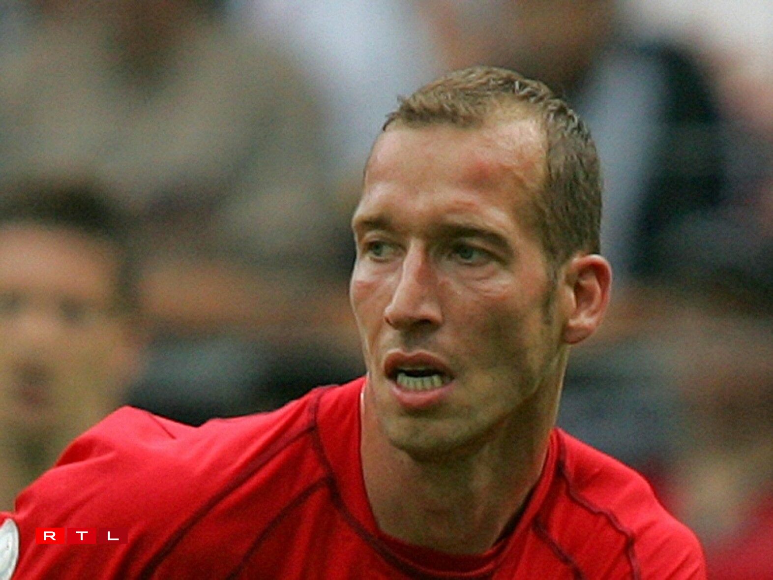 Jeff Strasser lorsqu'il évoluait pour le FCK.